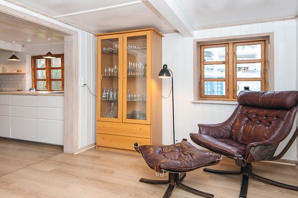 Foto van Huis met prachtige tuin - Vakantiehuis in Glesborg - Indoor