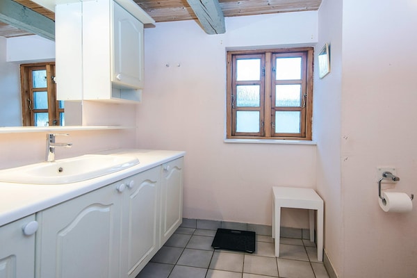 Foto van Huis met prachtige tuin - Vakantiehuis in Glesborg - Indoor