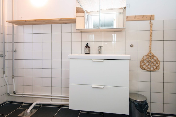 Foto van Huis met prachtige tuin - Vakantiehuis in Glesborg - Indoor