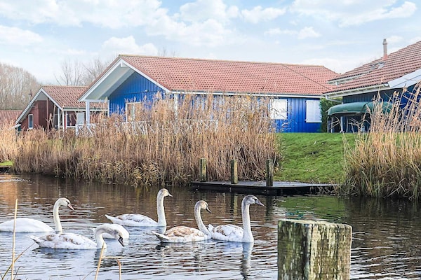 Foto van 4 sterren vakantie huis in Ottendorf - Vakantiehuis in Ottendorf - Outdoor