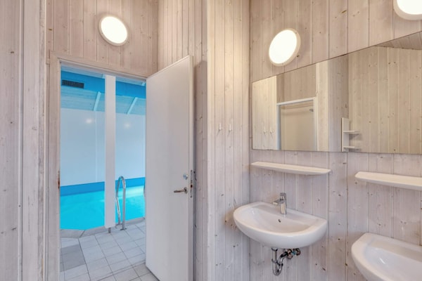 Foto van 4 sterren vakantie huis in Ottendorf - Vakantiehuis in Ottendorf - Indoor