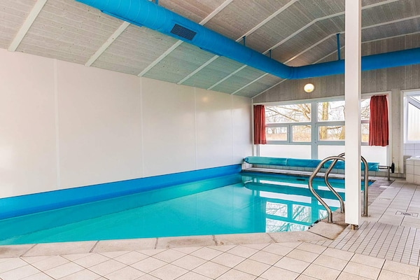 Foto van 4 sterren vakantie huis in Ottendorf - Vakantiehuis in Ottendorf - Pool