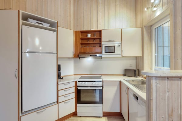 Foto van 4 sterren vakantie huis in Ottendorf - Vakantiehuis in Ottendorf - Indoor