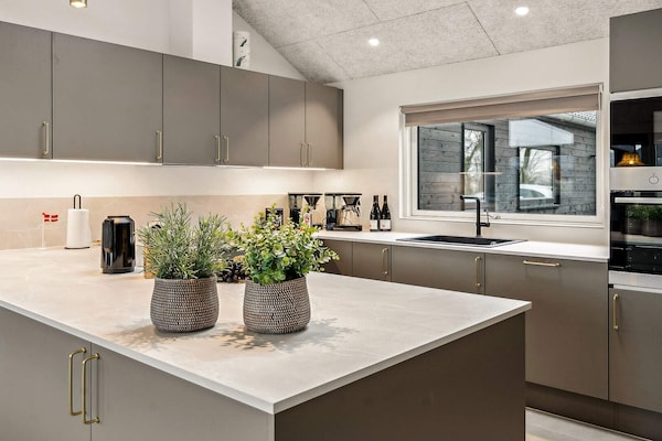 Foto van 5 sterren vakantie huis in Sydals - Vakantiehuis in Sydals - Indoor