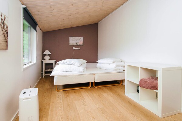 Foto van 8 Personen vakantie huis in Holbæk - Vakantiehuis in Holbæk - Indoor