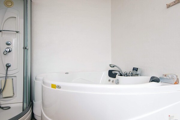 Foto van 8 persoons vakantie huis in Toftlund-By Traum - Vakantiehuis in Toftlund - Spa