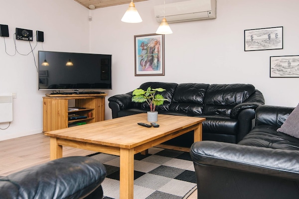 Foto van 8 persoons vakantie huis in Toftlund-By Traum - Vakantiehuis in Toftlund - Indoor