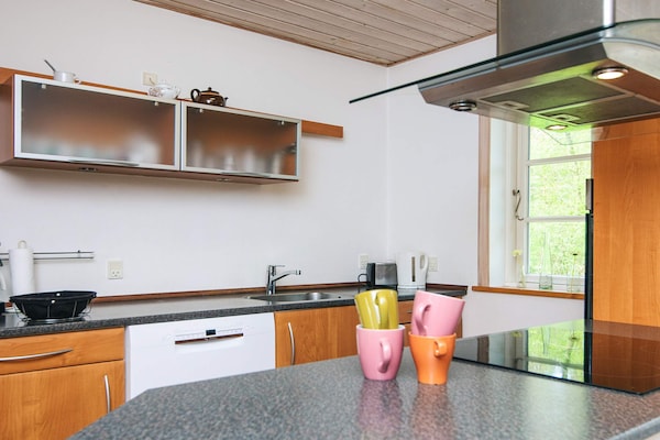 Foto van 8 persoons vakantie huis in Toftlund-By Traum - Vakantiehuis in Toftlund - Indoor