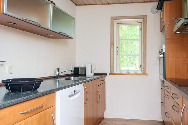 Foto van 8 persoons vakantie huis in Toftlund-By Traum - Vakantiehuis in Toftlund - Indoor