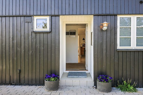Foto van Gezellig zomerhuis nabij Ore Strand - Vakantiehuis in Vordingborg - View