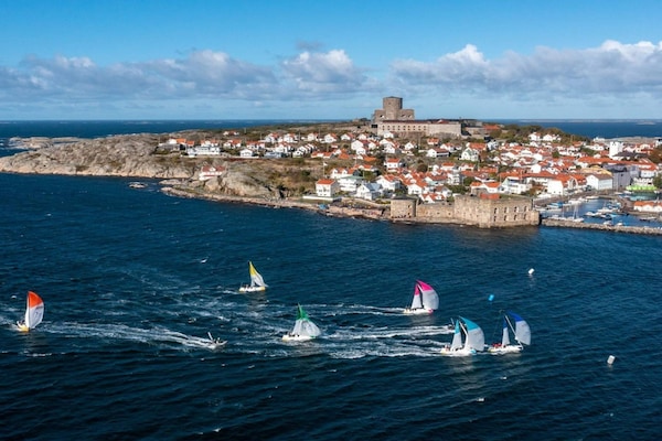Foto van 5 sterren vakantie huis in MARSTRAND - Vakantiehuis in MARSTRAND - Outdoor