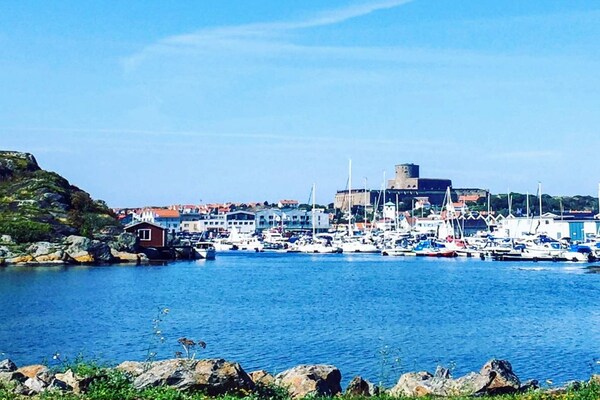 Foto van 5 sterren vakantie huis in MARSTRAND - Vakantiehuis in MARSTRAND - Outdoor