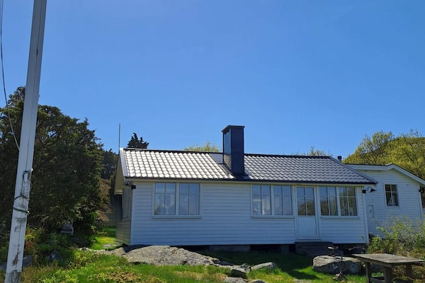 Foto van 5 sterren vakantie huis in MARSTRAND - Vakantiehuis in MARSTRAND - Outdoor