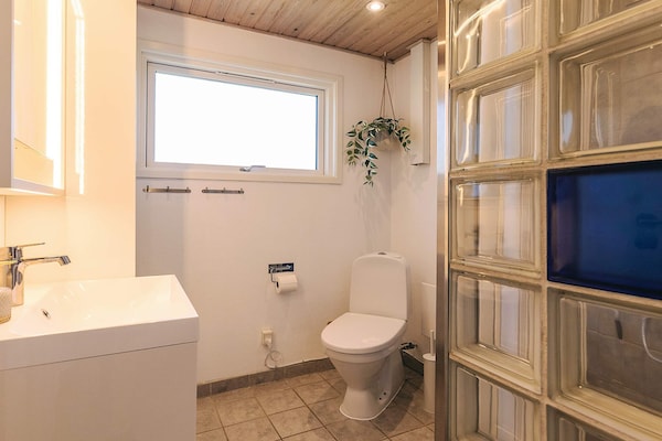 Foto van 6 Personen vakantie huis in Væggerløse - Vakantiehuis in Væggerløse - Indoor