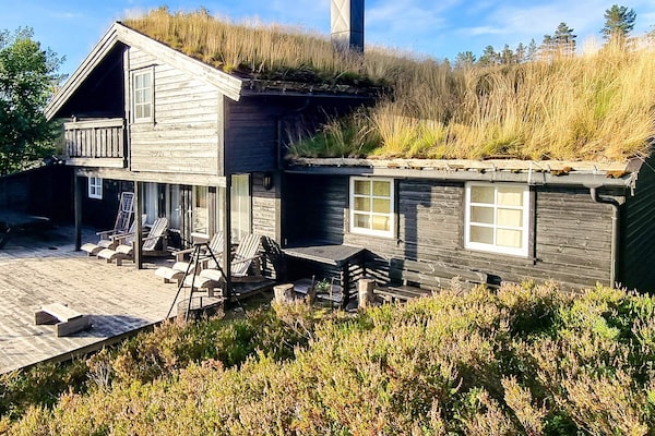 Foto van 10 persoons vakantie huis in ÅSERAL - Vakantiehuis in Åseral - Outdoor