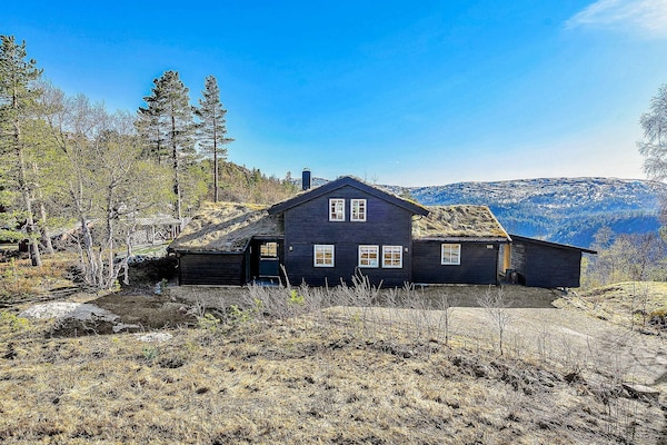 Foto van 10 persoons vakantie huis in ÅSERAL - Vakantiehuis in Åseral - Outdoor