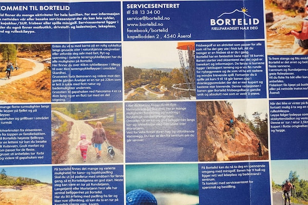 Foto van 10 persoons vakantie huis in ÅSERAL - Vakantiehuis in Åseral - Outdoor
