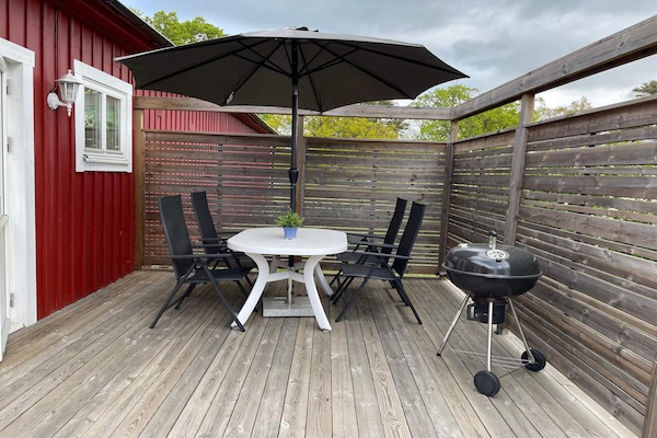 Foto van 5 Personen vakantie huis in Mörbylånga - Vakantiehuis in Mörbylånga - Outdoor
