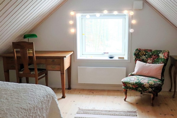 Foto van Vakantiehuis met 3 slaapkamers en sauna - Vakantiehuis in ULLARED - Indoor