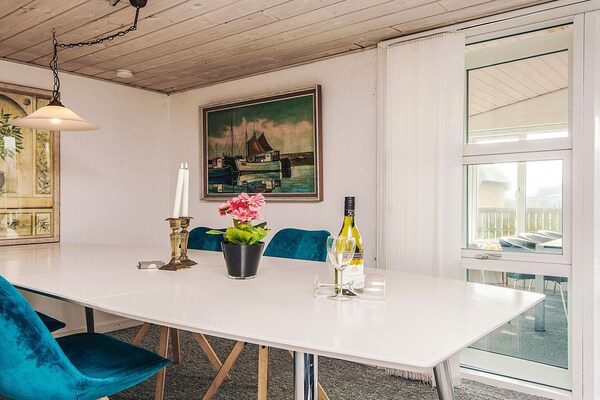 Foto van 8 Personen vakantie huis in Ulfborg - Vakantiehuis in Ulfborg - Indoor