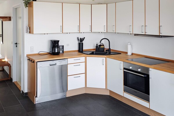 Foto van 6 persoons vakantie huis in Thyholm-By Traum - Vakantiehuis in Thyholm - Indoor