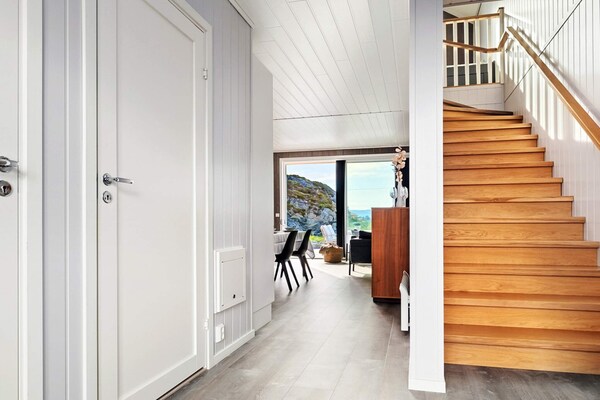 Foto van 8 Personen vakantie huis in Sandøy - Vakantiehuis in Sandøy - Indoor