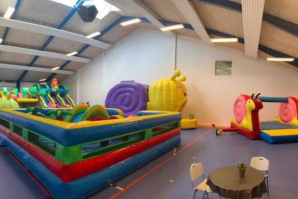 Foto van 4 sterren vakantie huis in Thyborøn - Vakantiehuis in Thyborøn - Untagged