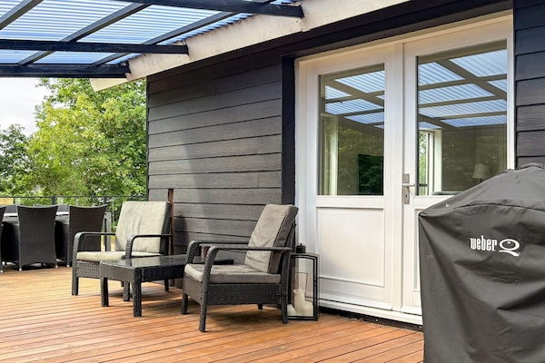 Foto van 5 Personen vakantie huis in Hadsund - Vakantiehuis in Hadsund - Outdoor