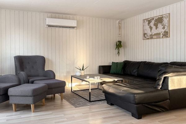 Foto van 5 Personen vakantie huis in Hadsund - Vakantiehuis in Hadsund - Indoor