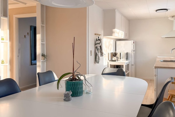 Foto van 5 Personen vakantie huis in Hadsund - Vakantiehuis in Hadsund - Indoor