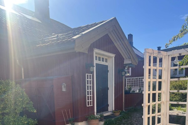 Foto van 8 Personen vakantie huis in LARVIG - Vakantiehuis in LARVIG - Outdoor