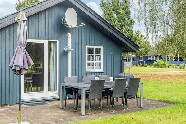 Foto van 6 Personen vakantie huis in Hovborg - Vakantiehuis in Hovborg - View