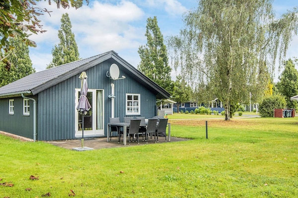Foto van 6 Personen vakantie huis in Hovborg - Vakantiehuis in Hovborg - View
