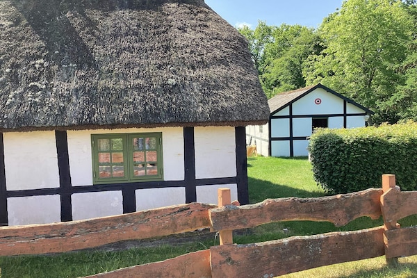 Foto van 6 Personen vakantie huis in Læsø - Vakantiehuis in Læsø - Outdoor