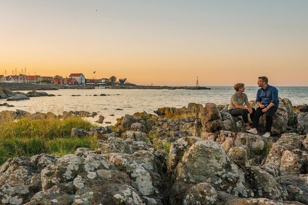 Foto van 6 Personen vakantie huis in Svaneke - Vakantiehuis in Svaneke - WaterView