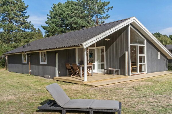 Foto van 8 Personen vakantie huis in Rødby - Vakantiehuis in Rødby - Outdoor