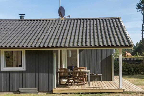 Foto van 8 Personen vakantie huis in Rødby - Vakantiehuis in Rødby - Outdoor