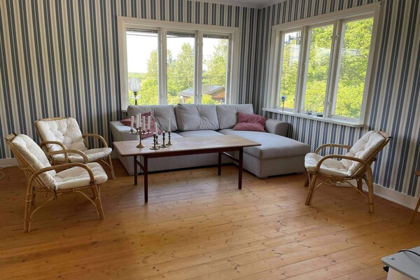 Foto van 4 sterren vakantie huis in TORSÅKER - Vakantiehuis in TORSÅKER - Indoor