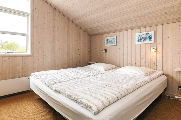 Foto van Modern Strandverblijf -- By Traum Ferienwohnungen - Vakantiehuis in Løkken - Indoor