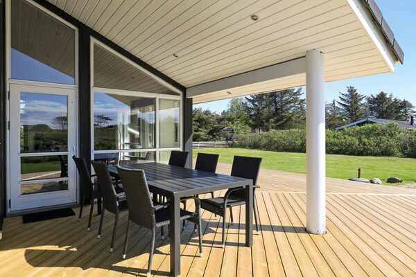 Foto van Modern Strandverblijf -- By Traum Ferienwohnungen - Vakantiehuis in Løkken - View