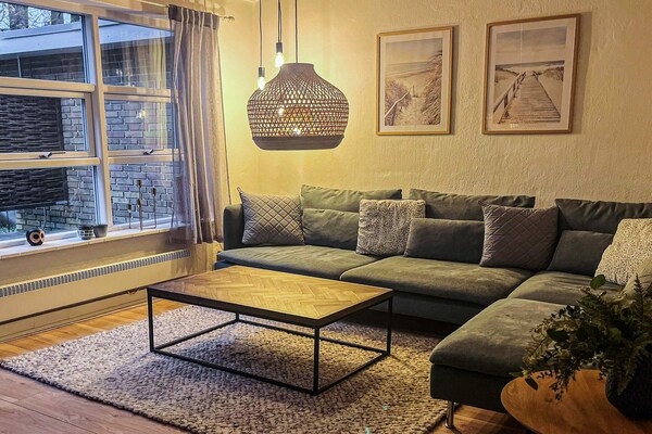 Foto van 8 Personen vakantie huis in Aakirkeby - Vakantiehuis in Aakirkeby - Indoor