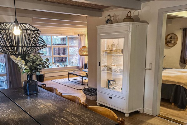 Foto van 8 Personen vakantie huis in Aakirkeby - Vakantiehuis in Aakirkeby - Indoor