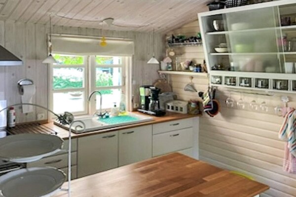 Foto van 4 sterren vakantie huis in Gilleleje - Vakantiehuis in Gilleleje - Indoor