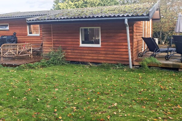 Foto van 4 sterren vakantie huis in Slagelse - Vakantiehuis in Slagelse - Outdoor