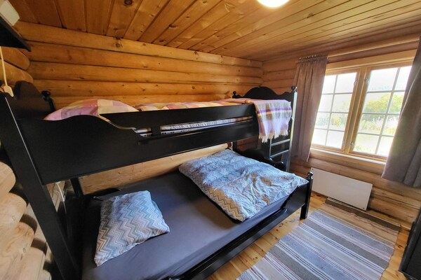 Foto van 9 Personen vakantie huis in Øverbygd - Vakantiehuis in Øverbygd - Indoor