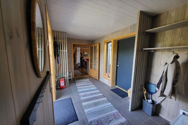 Foto van 9 Personen vakantie huis in Øverbygd - Vakantiehuis in Øverbygd - Indoor