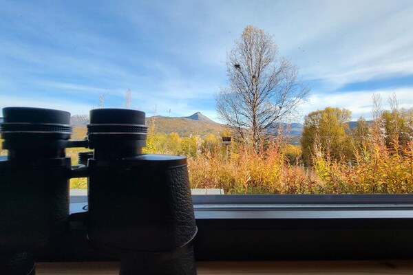 Foto van 9 Personen vakantie huis in Øverbygd - Vakantiehuis in Øverbygd - View