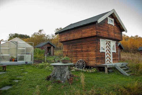Foto van 9 Personen vakantie huis in Øverbygd - Vakantiehuis in Øverbygd - Outdoor