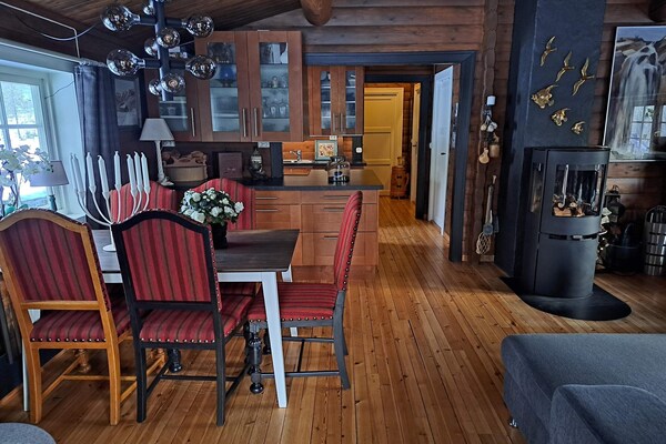 Foto van 8 Personen vakantie huis in Jordet - Vakantiehuis in Jordet - Indoor