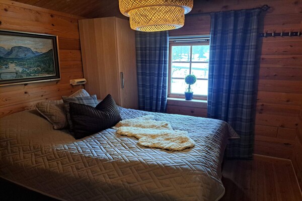 Foto van 8 Personen vakantie huis in Jordet - Vakantiehuis in Jordet - Indoor